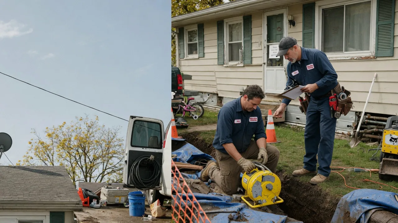 Emergency Plumber in Denton, NC near me